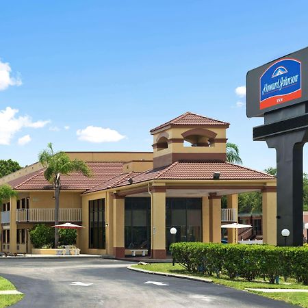 Rodeway Inn Port Richey North Dış mekan fotoğraf