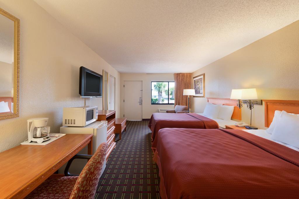 Rodeway Inn Port Richey North Dış mekan fotoğraf